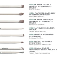 Eye Want It All 7-Piece Eye Brush Set