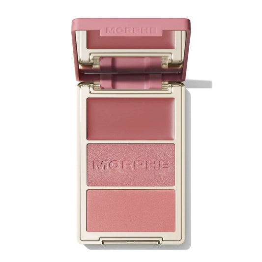 Cheek Thrills Multi-Finish Face Trio