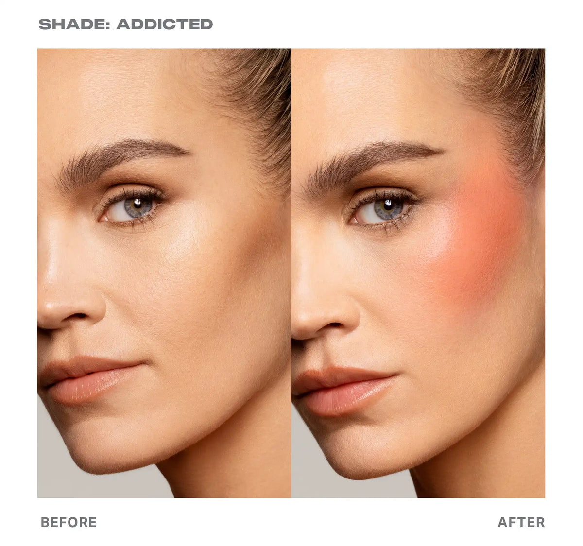 Huephoric Rush 3-In-1 Silk Blush