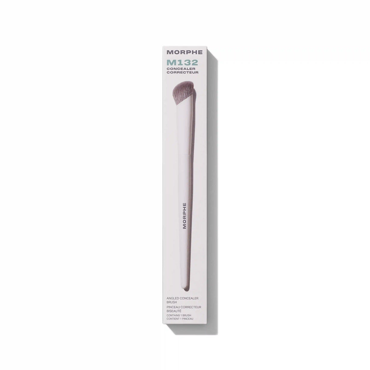 M132 Angled Concealer Brush