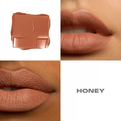 Soulmatte Velvet Lip Mousse