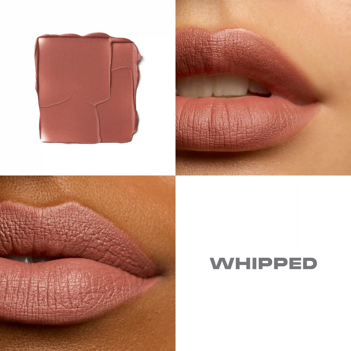 Soulmatte Velvet Lip Mousse