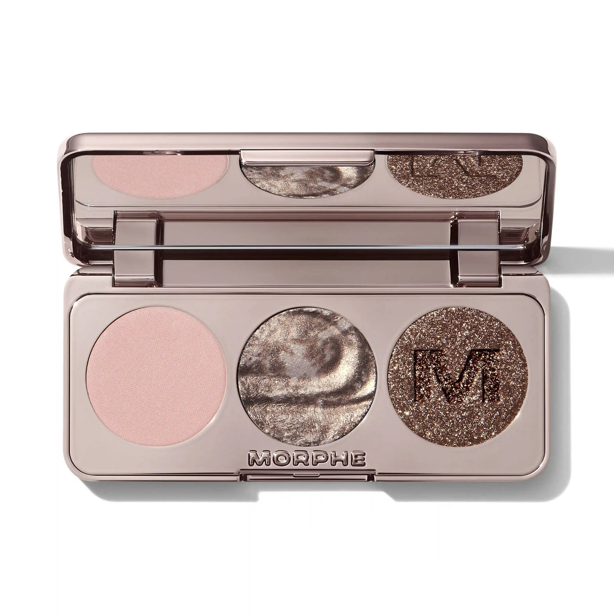Dazzling Metallics Eyeshadow Trio