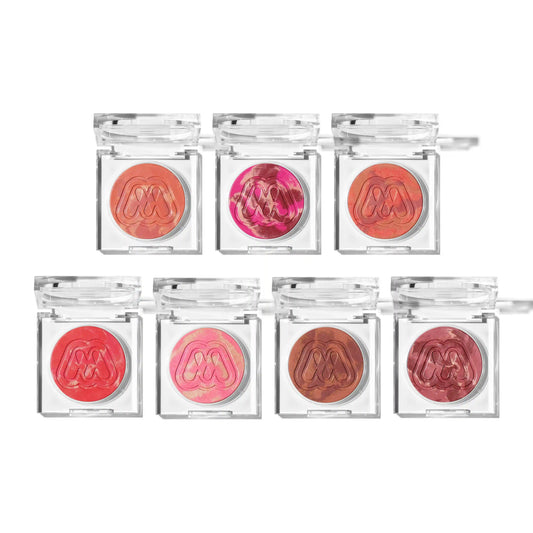 Cloudlight Soft Glow Diffused Blush Collection Bundle