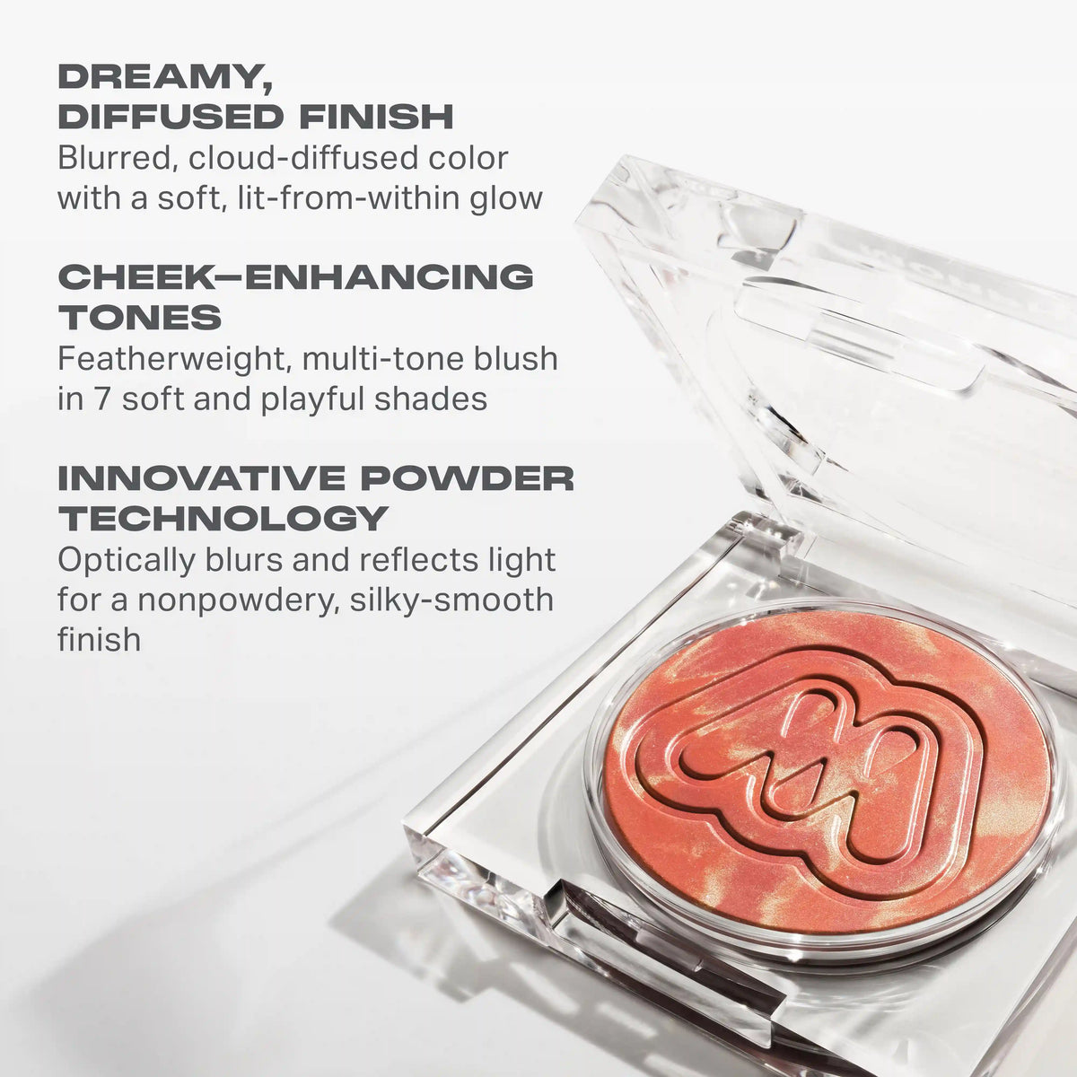 Cloudlight Soft Glow Diffused Blush