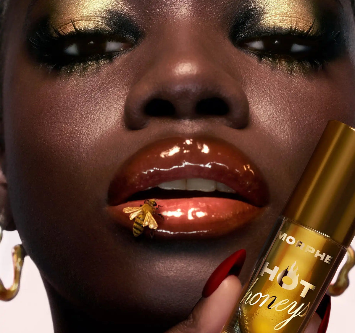 Hot Honeys Plumping Lip Oil