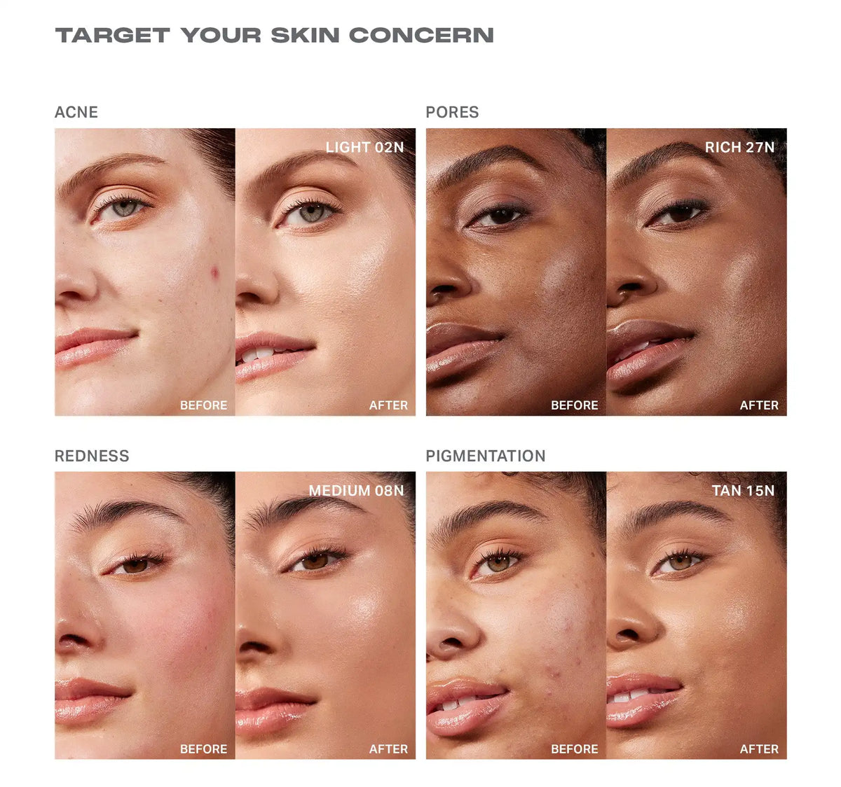 Lightform Extended Hydration Foundation