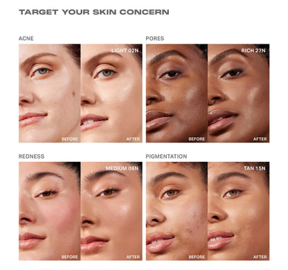 Lightform Extended Hydration Foundation