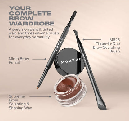 High Archiever Everyday Essentials Brow Kit
