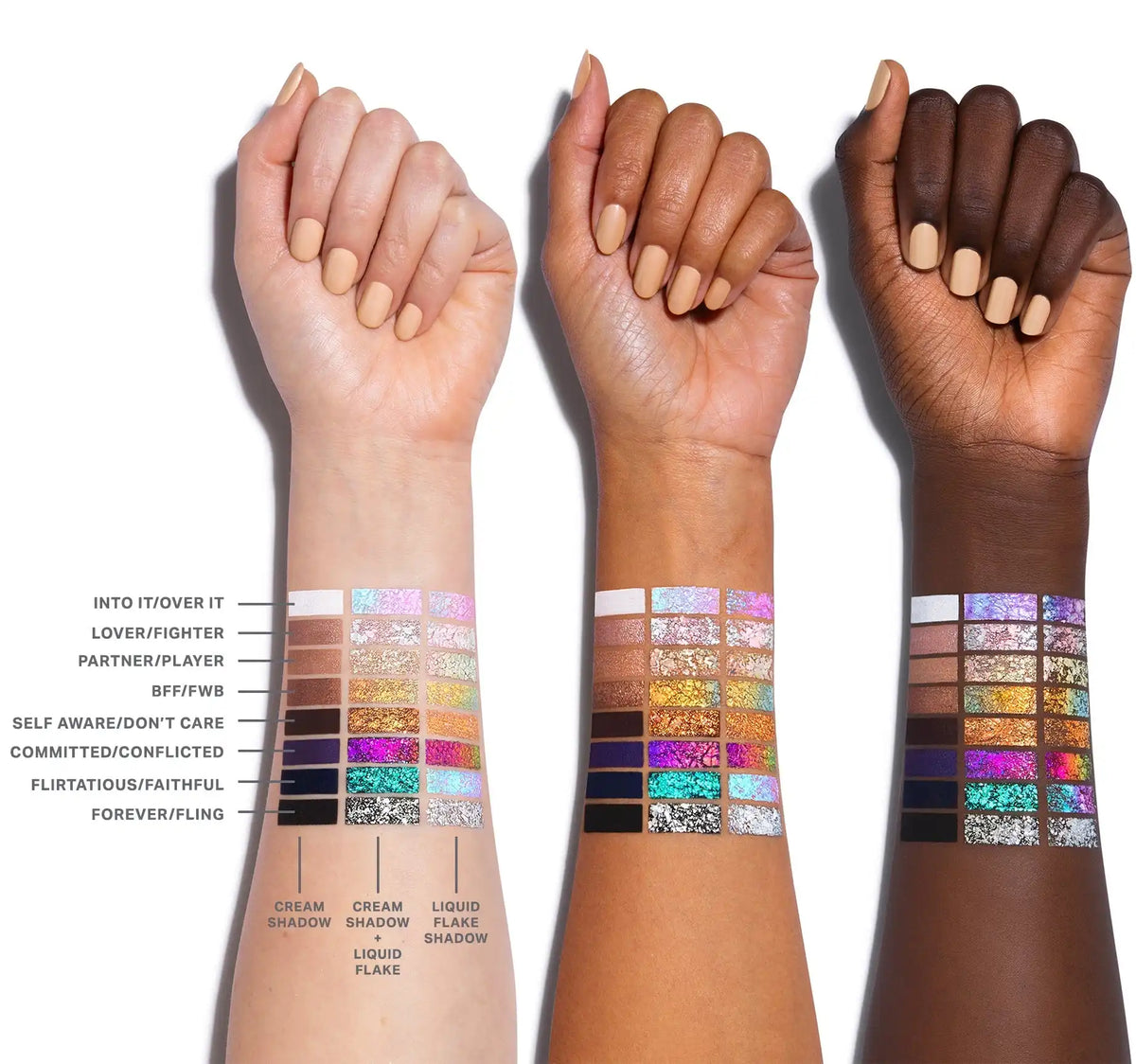 Mixed Signals Dual-Ended Cream & Liquid Shadow Stick