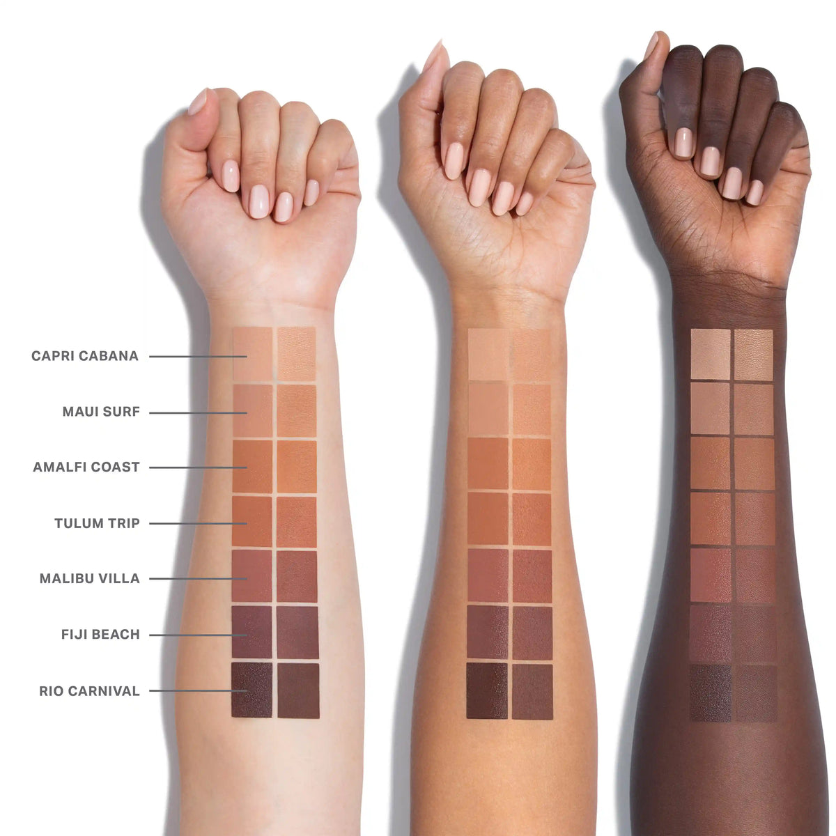 Cheek Thrills Bronze & Tone Duos