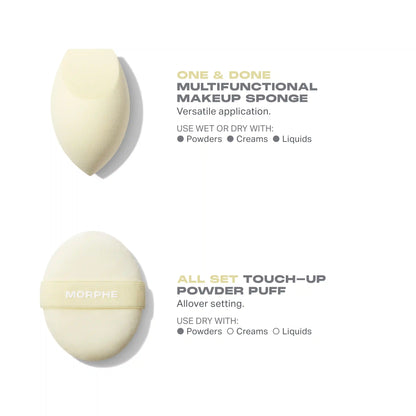 Buttery Blends Tool Duo