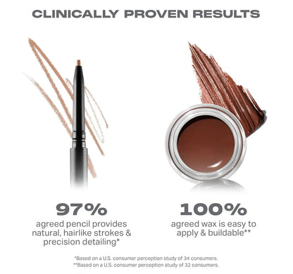 High Archiever Everyday Essentials Brow Kit