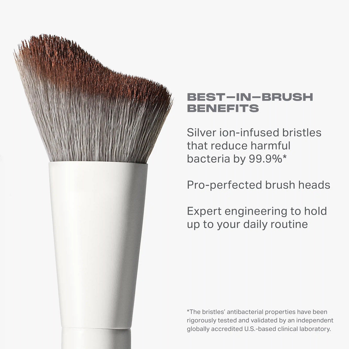 M160 Dual-Ended Powder Brush