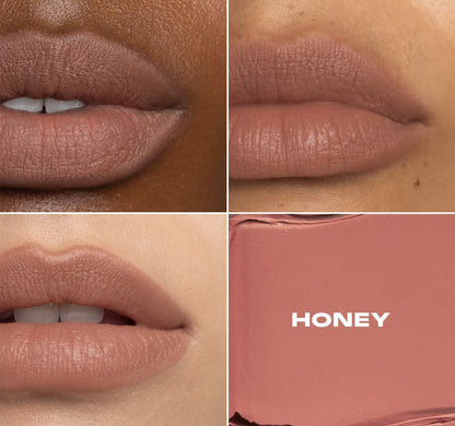 Lip Filter Hydroplump Soft Matte Lipstick