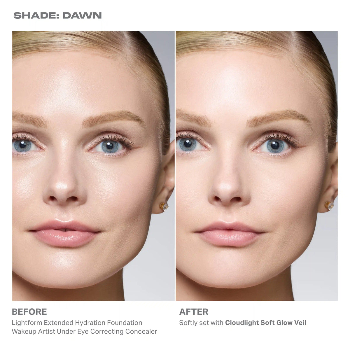Cloudlight Soft Glow Veil Finishing Powder
