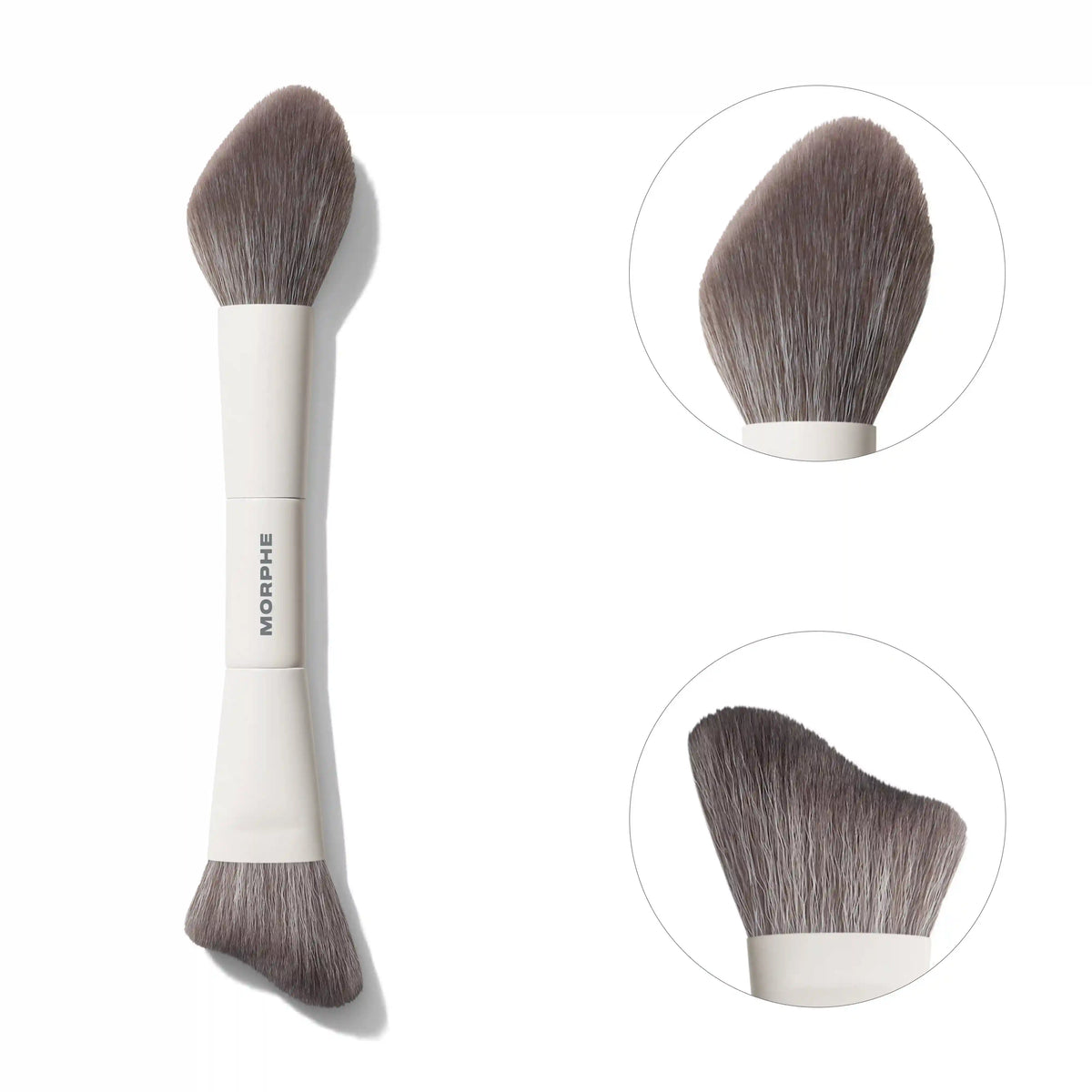 M240 Dual-Ended Cream & Powder Sculpt Brush