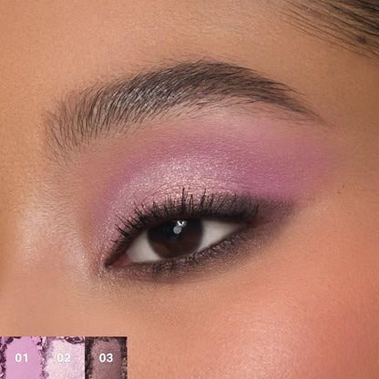 ChromaPlus 6-Pan Eyeshadow Palette