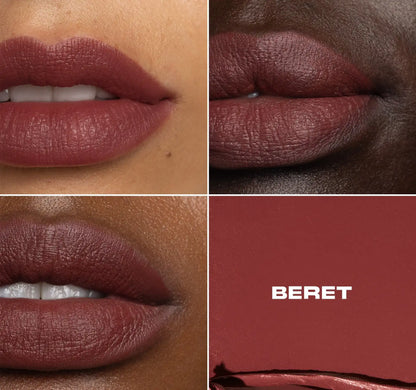 Lip Filter Hydroplump Soft Matte Lipstick