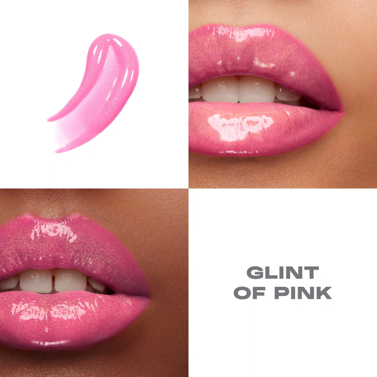 Dripglass Glazed High Shine Lip Gloss