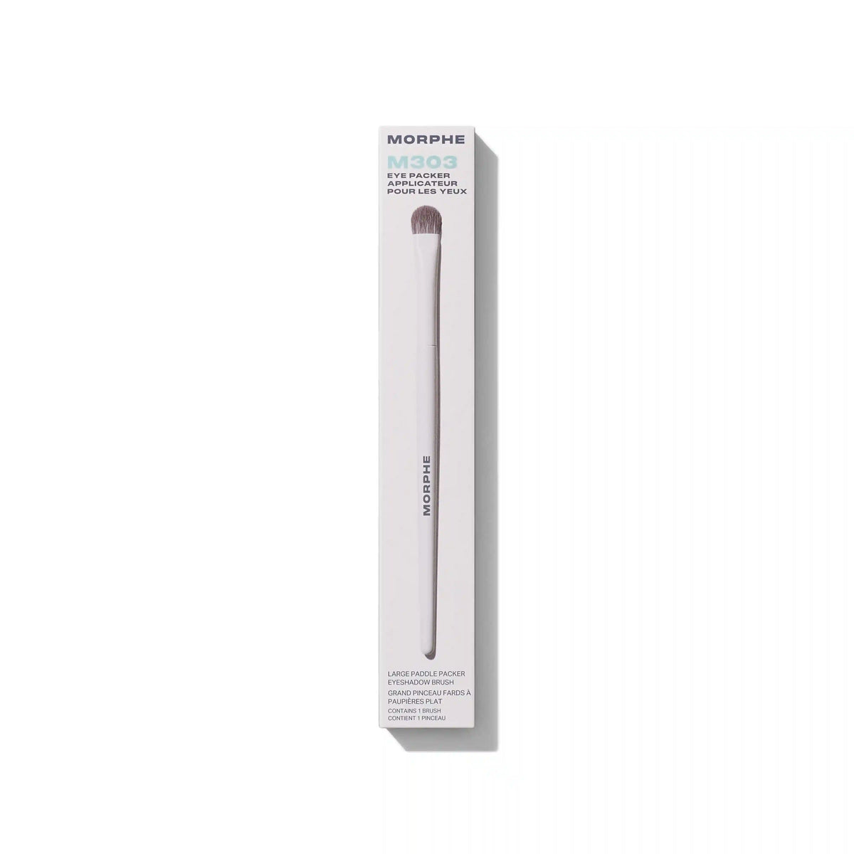 M303 Large Paddle Packer Eyeshadow Brush