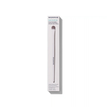 M303 Large Paddle Packer Eyeshadow Brush