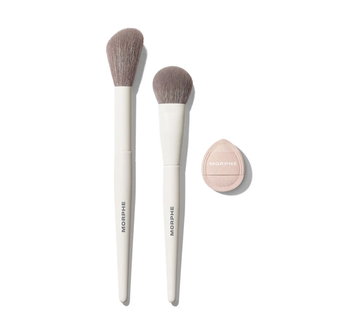 Cheek Thrills Multi Finish Face Trio & Blush Layering Trio Duo
