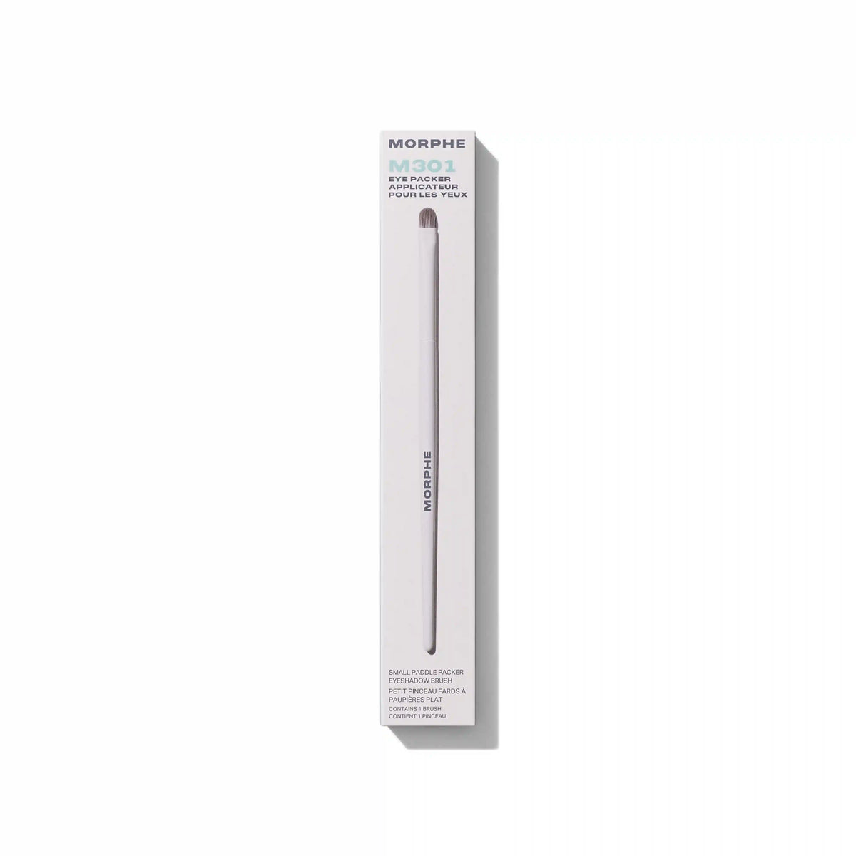 M301 Small Paddle Packer Eyeshadow Brush