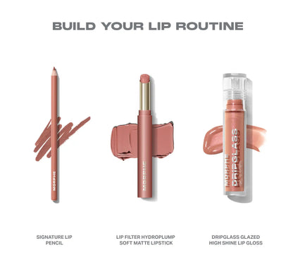 Lip Filter Hydroplump Soft Matte Lipstick