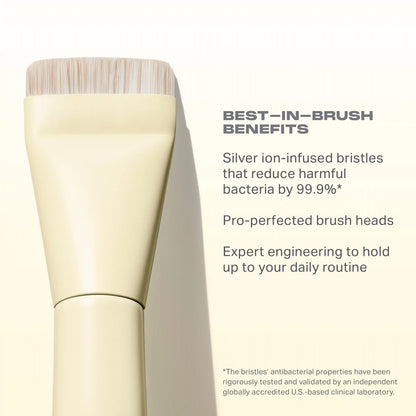 Buttery Blends 4-Piece Face Brush Set