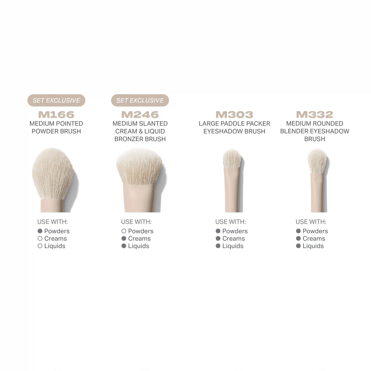 Custom Blends Brush Collection Bundle