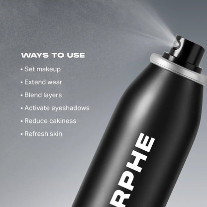 Continuous Setting Mist