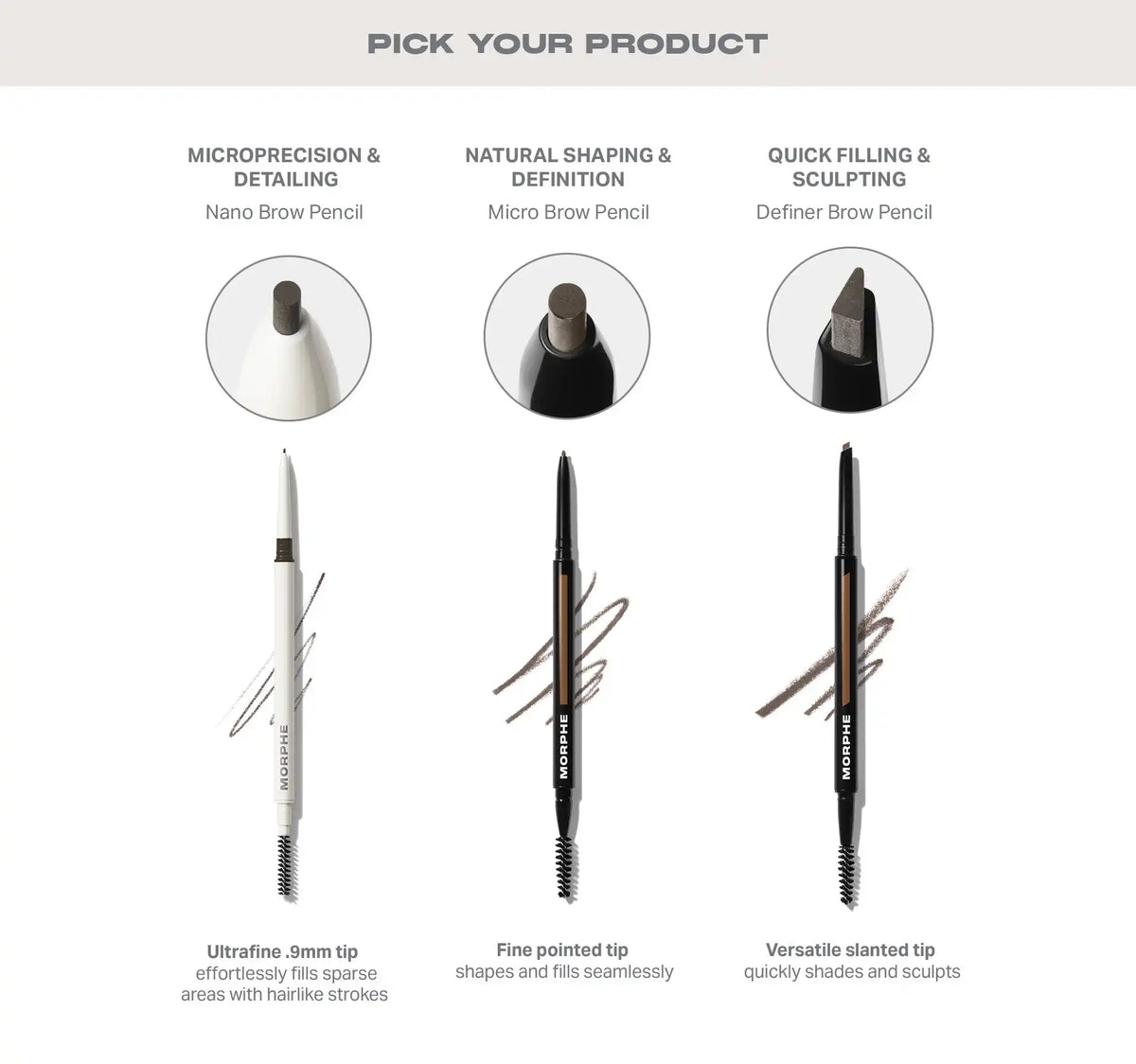 Nano Brow Pencil