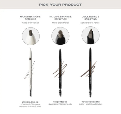 Nano Brow Pencil