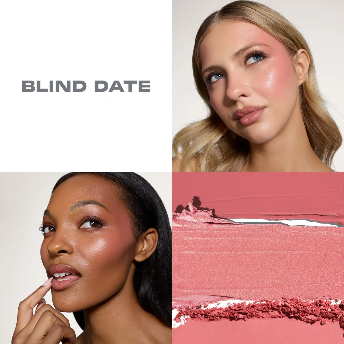 Cloudlight Soft Glow Diffused Blush & Cheek Thrills Multi-Finish Face Trio Bundle