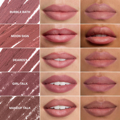 Signature Lip Pencil Bundle