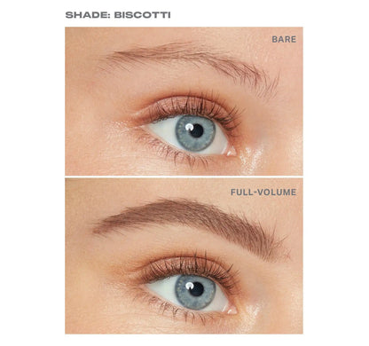 Brow Tease Fiber-Infused Volumizing Mousse