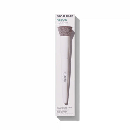 M106 Flat-Topped Foundation Brush
