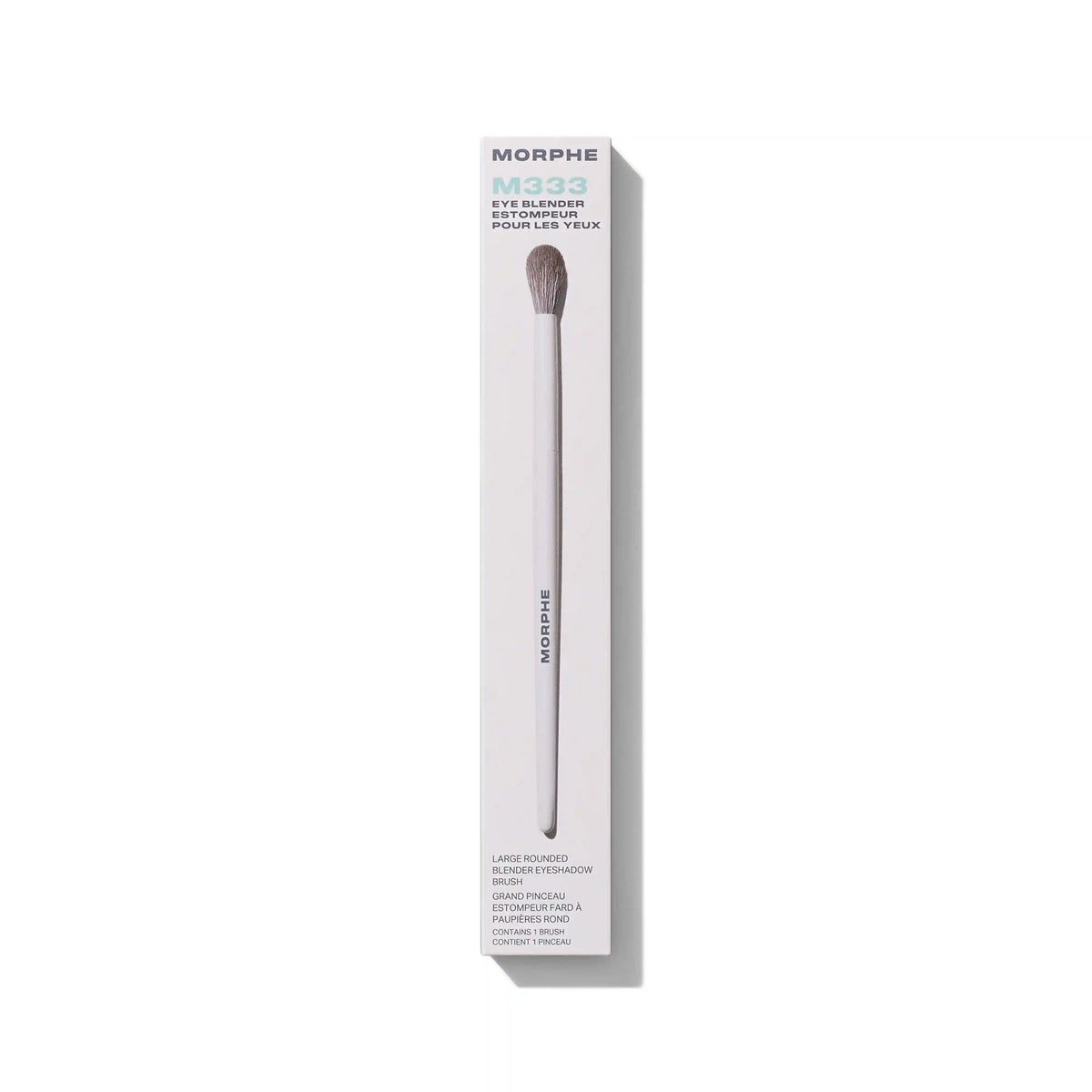 M333 Large Rounded Blender Eyeshadow Brush