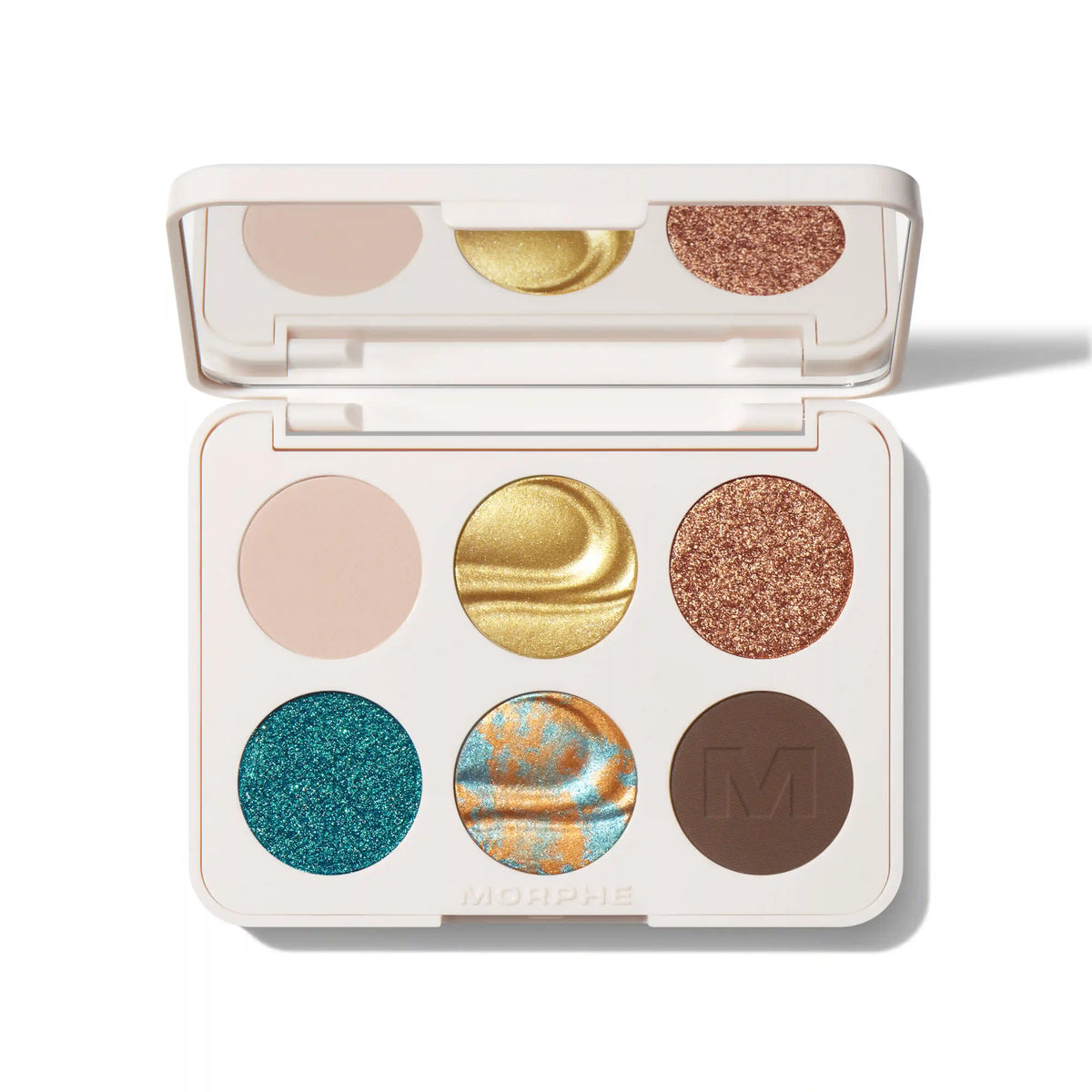 Ready Set Pro Brush Set + Eyeshadow Palette
