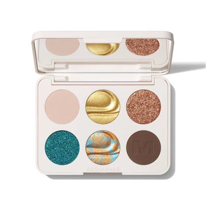 Ready Set Pro Brush Set + Eyeshadow Palette