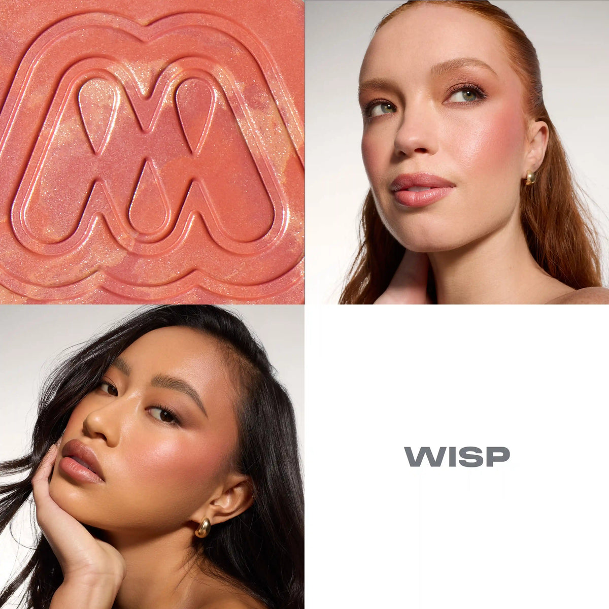 Cloudlight Soft Glow Diffused Blush Collection Bundle