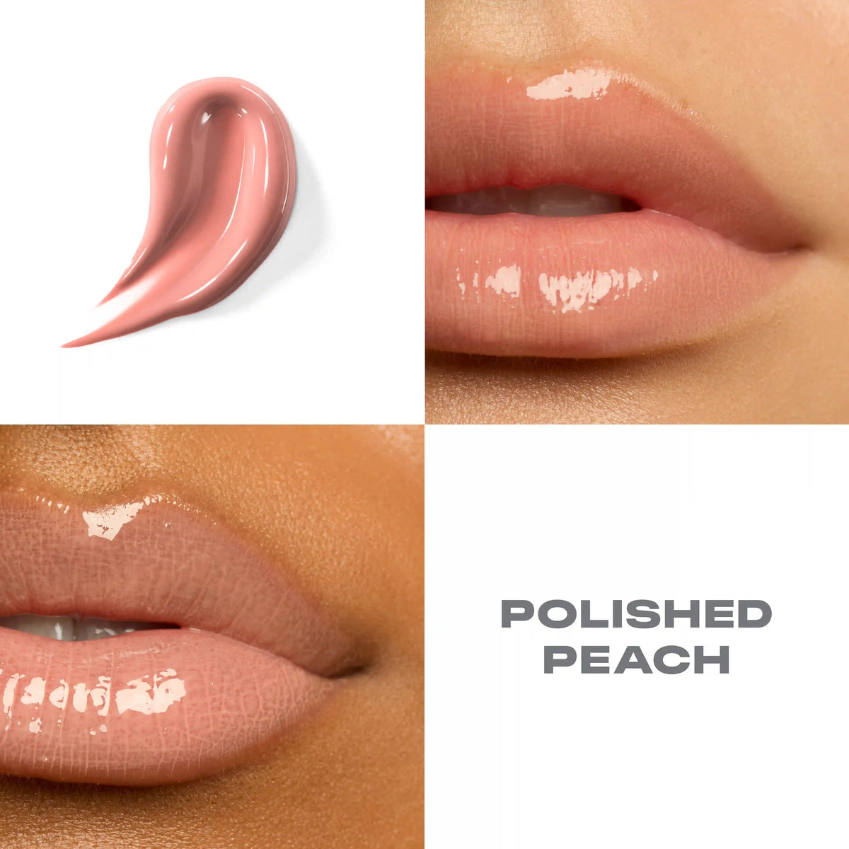 Dripglass Glazed High Shine Lip Gloss