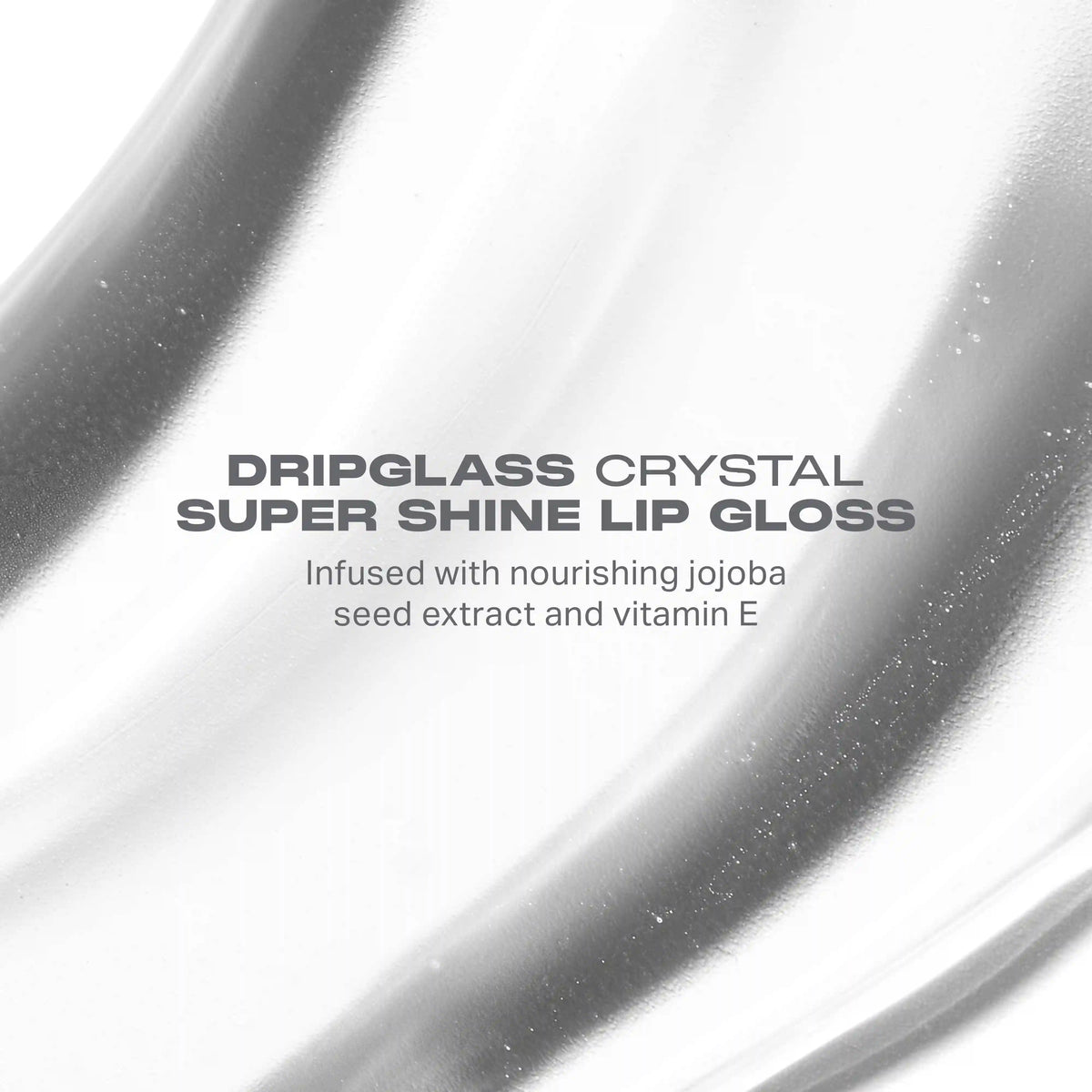 Dripglass Crystal Super Shine Lip Gloss