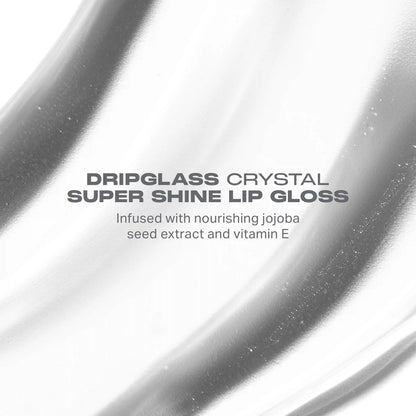 Dripglass Crystal Super Shine Lip Gloss