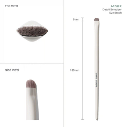 M382 Detail Smudger Eye Brush