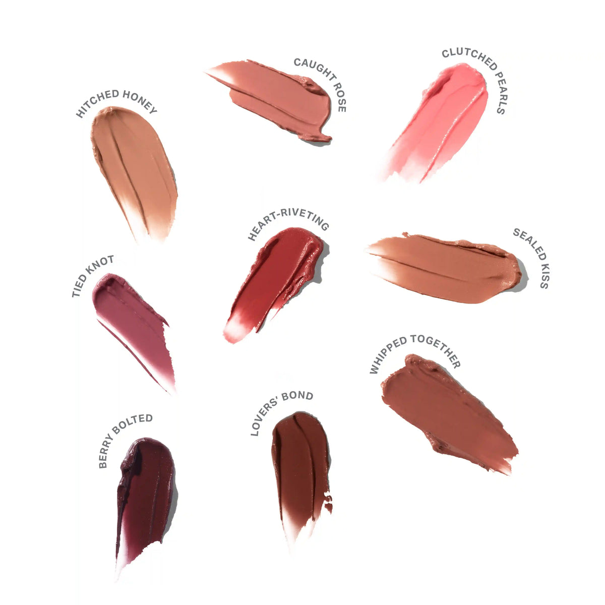 Liplock Glossy Lipstick Collection