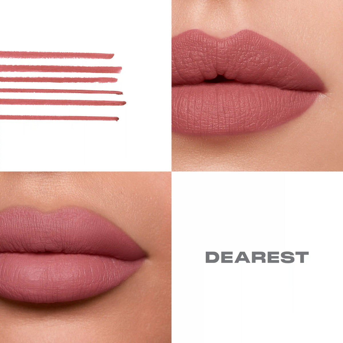 Soulmatte Filling Gel Lip Liner