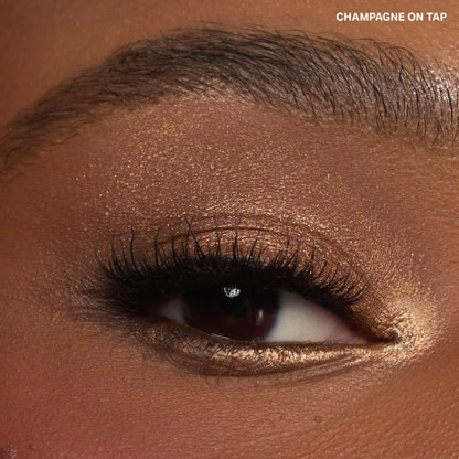 Dazzling Metallics Eyeshadow Trio