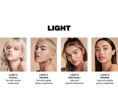 Filter Effect Soft Radiance Concealer